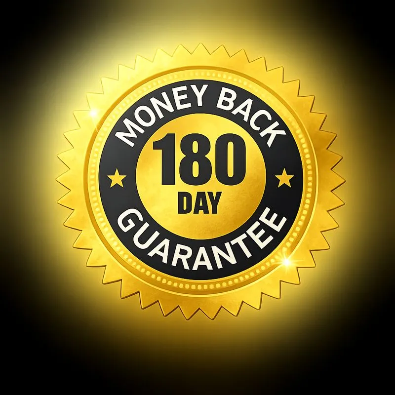 Red Boost Money Back Guarantee