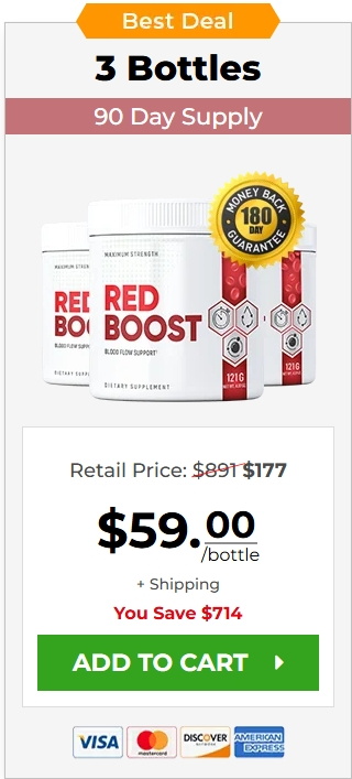 Buy Red Boost 3 Bottle